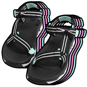 スポーツサンダル