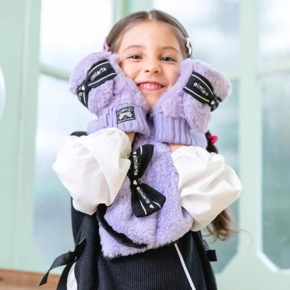 モデル画像｜手袋